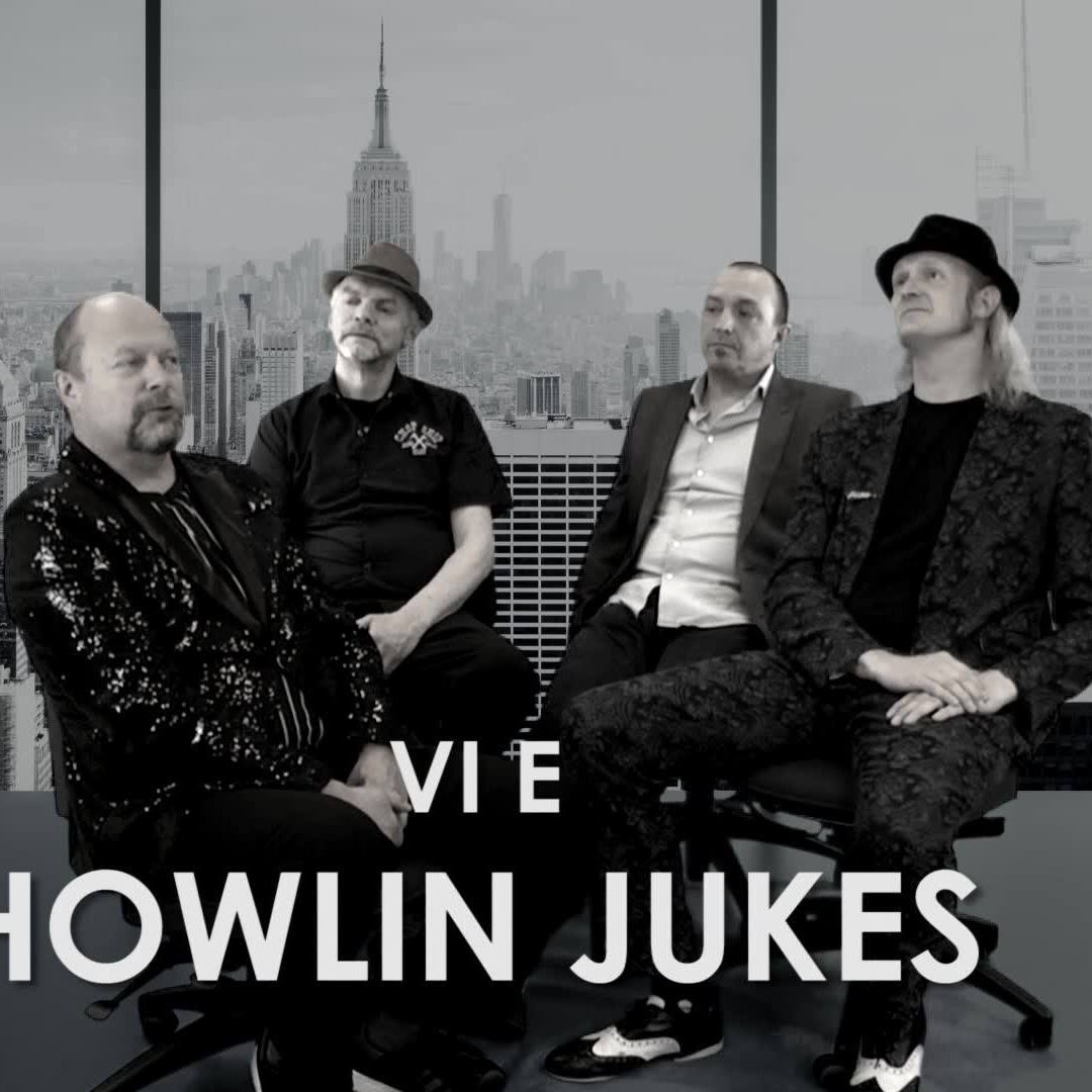 Artikkelbilde til artikkelen Howlin Jukes