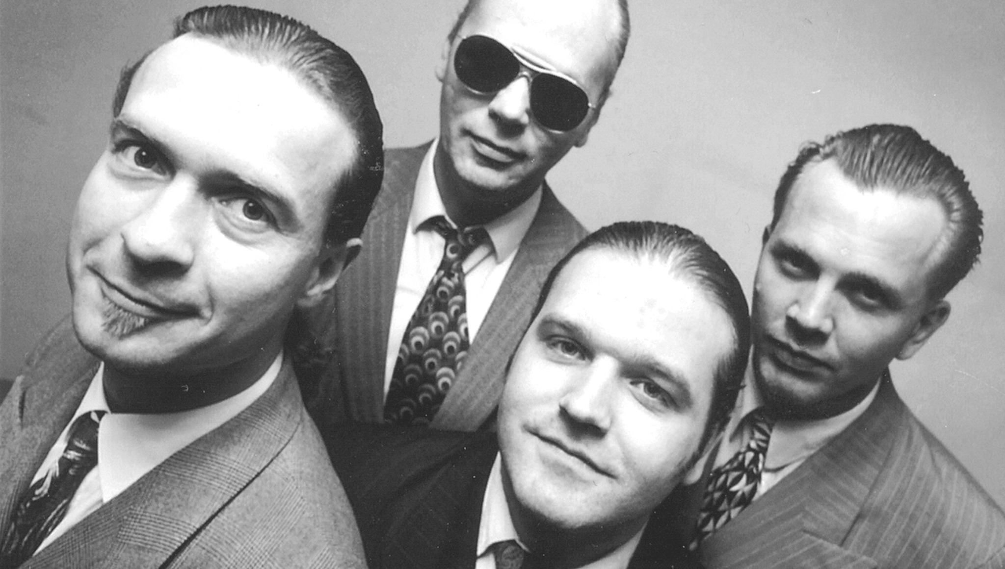 Artikkelbilde til artikkelen Releaseparty - Good Time Charlie