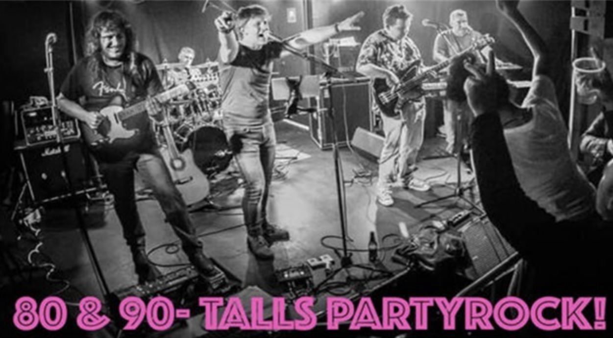 Artikkelbilde til artikkelen 80-talls rockefest på Iris Scene